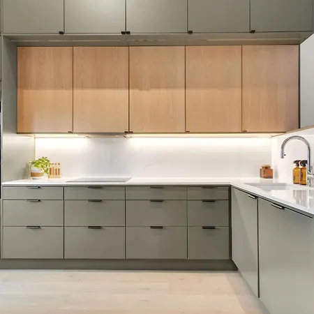 Apartment Spacious - Free Parking