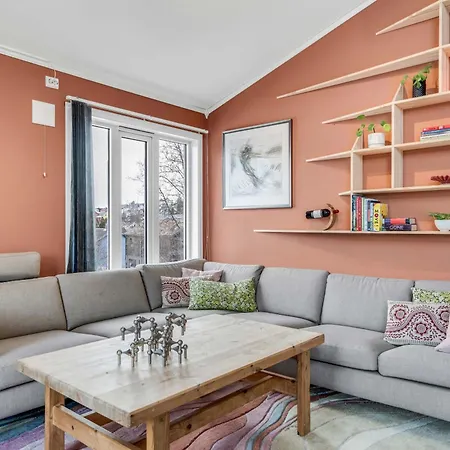 Apartment Spacious - Free Parking Tromso