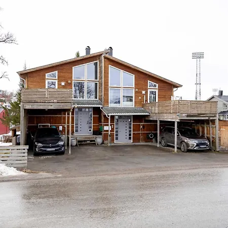 Apartment Spacious - Free Parking