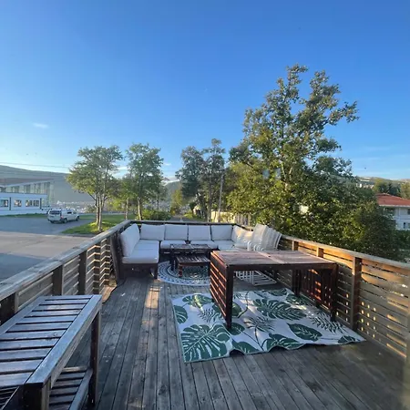 Apartment Spacious - Free Parking Tromso
